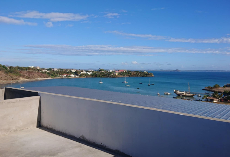 Appartement duplex en location sur Diego