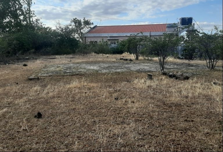 Une belle terrain à vendre à Diego Suarez