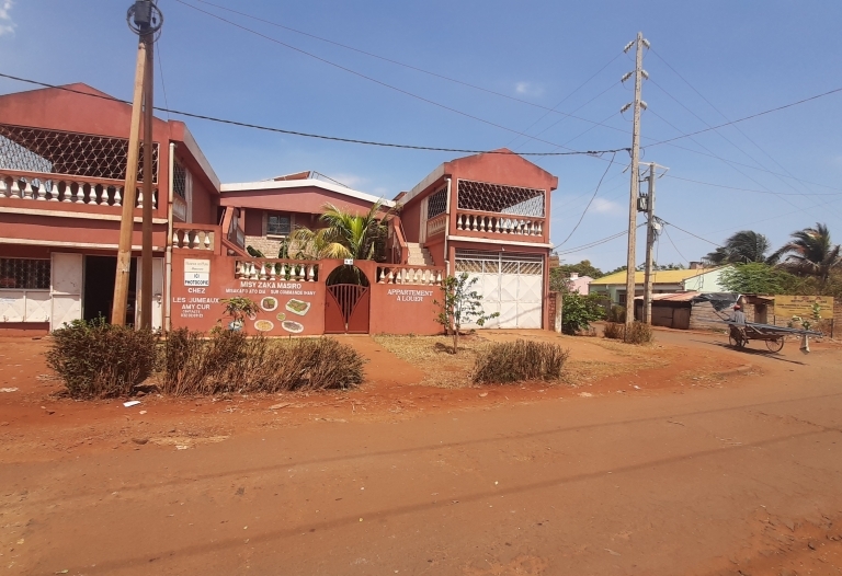 Magnifique maison à vendre sur Diego Suarez